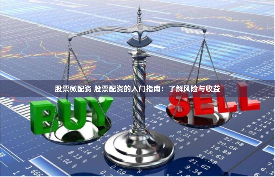 股票微配资 股票配资的入门指南：了解风险与收益